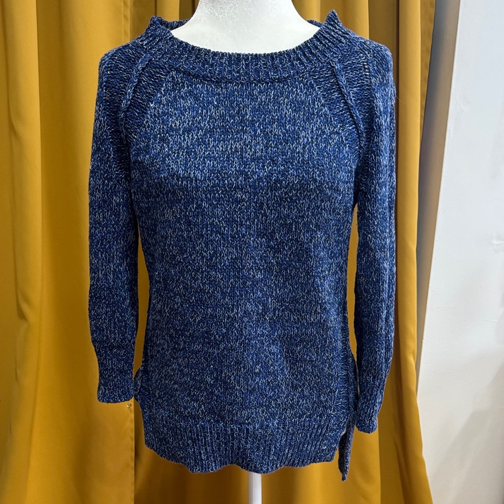 C. Wonder Navy Blue Crew Neck Sweater